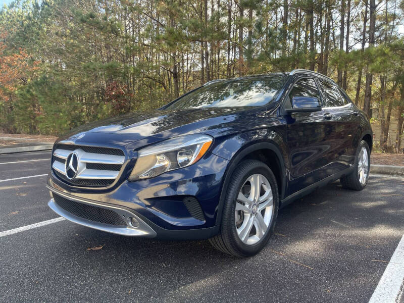 2017 Mercedes-Benz GLA-Class GLA250's photo