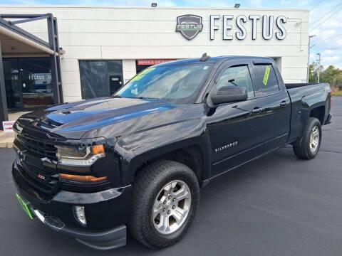 2017 Chevrolet Silverado 1500 LT Z71