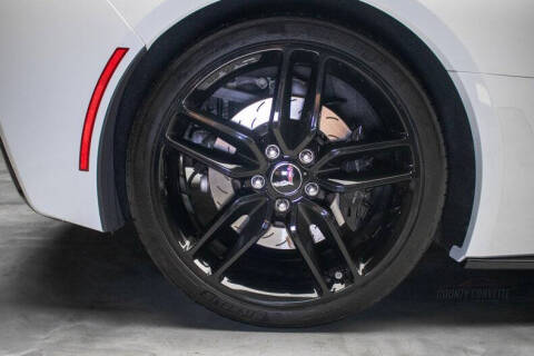 2015 Chevrolet Corvette