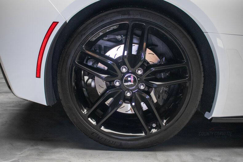 2015 Chevrolet Corvette