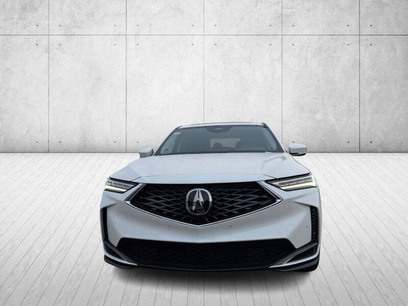 2026 Acura MDX w/Tech