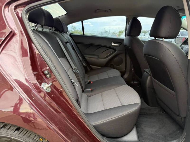 2017 Kia Forte