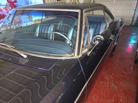 1966 Chevrolet Impala