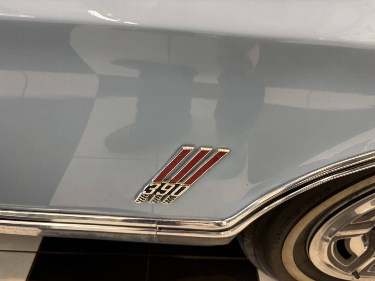 1967 Ford Galaxie 500 45