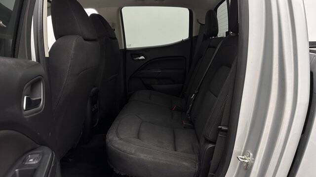 2018 GMC Canyon