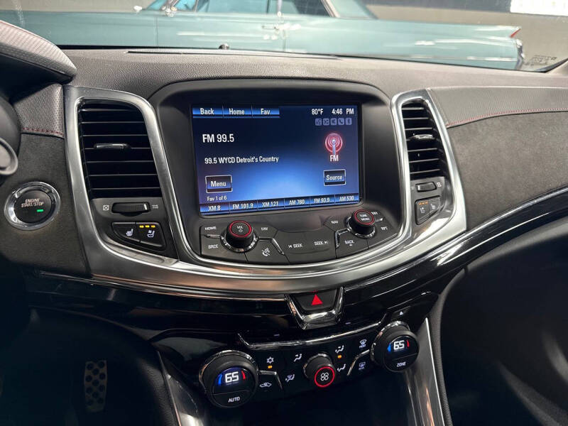 2014 Chevrolet SS