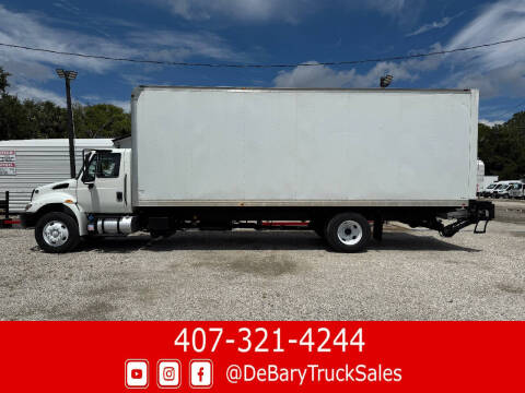 2016 International DuraStar 4300