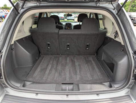 2013 Jeep Compass Latitude