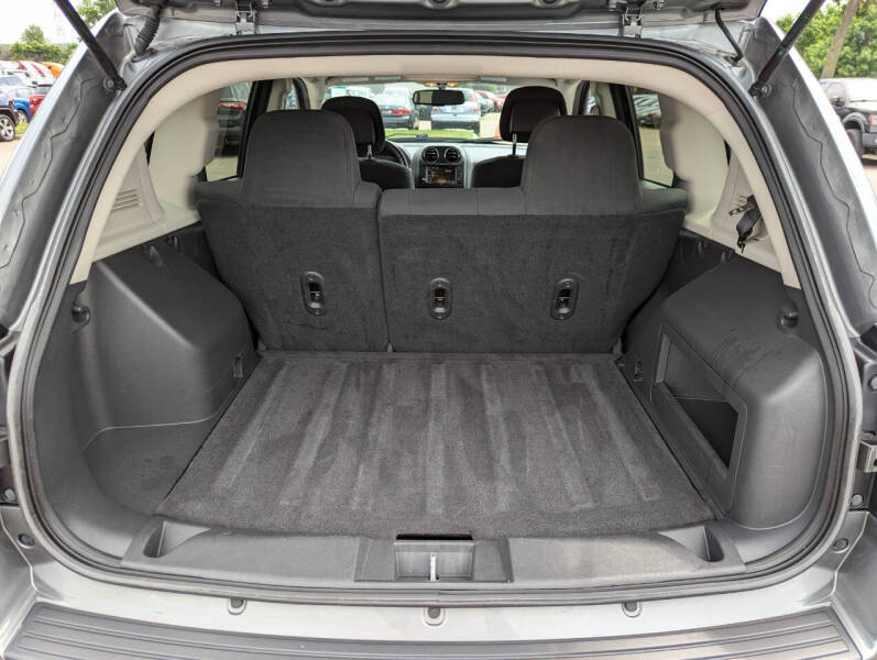 2013 Jeep Compass Latitude