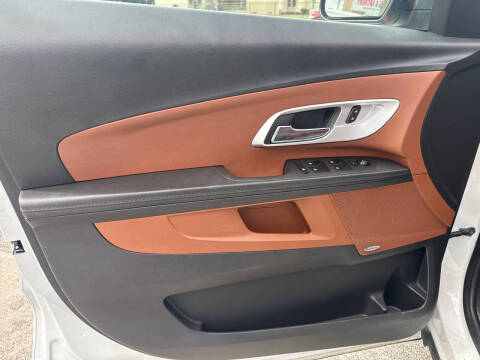 2017 Chevrolet Equinox Premier