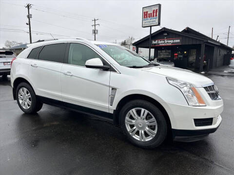 2011 Cadillac SRX Luxury Collection