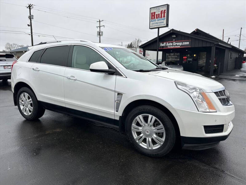 2011 Cadillac SRX Luxury Collection