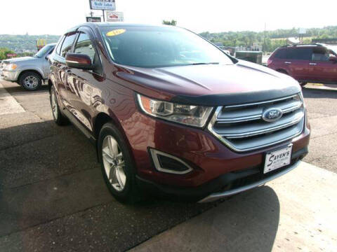 2016 Ford Edge SEL