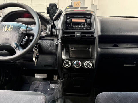 2005 Honda CR-V EX