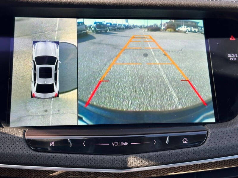 2016 Cadillac CT6 3.6L Premium Luxury