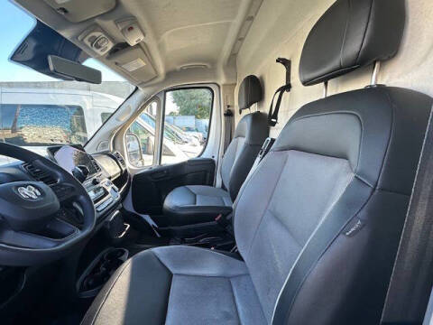 2022 RAM ProMaster 3500 159 WB