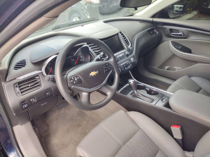 2019 Chevrolet Impala LS