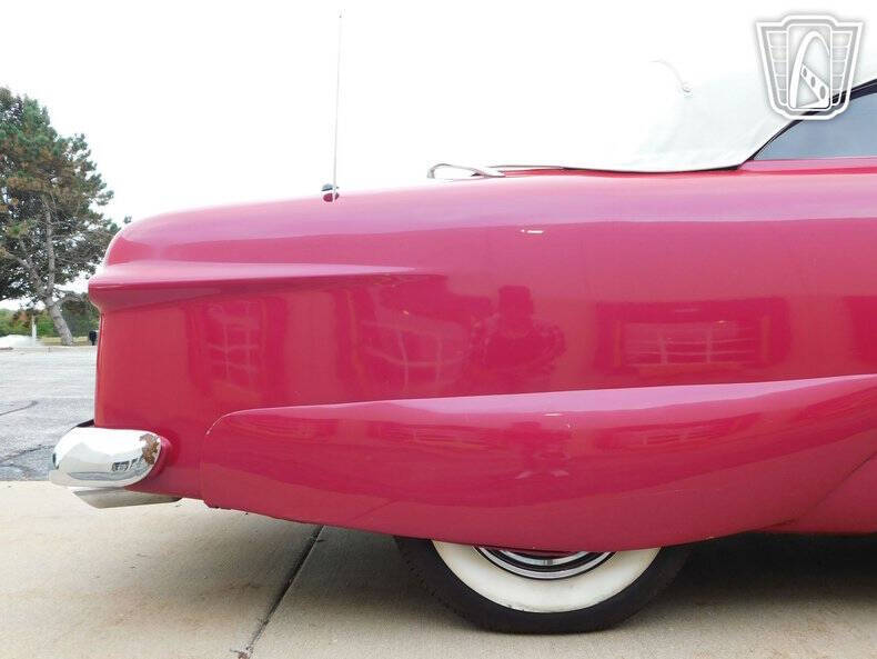 1950 Ford Deluxe