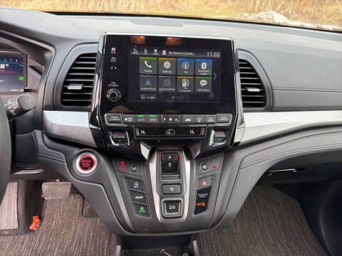 2024 Honda Odyssey EX-L