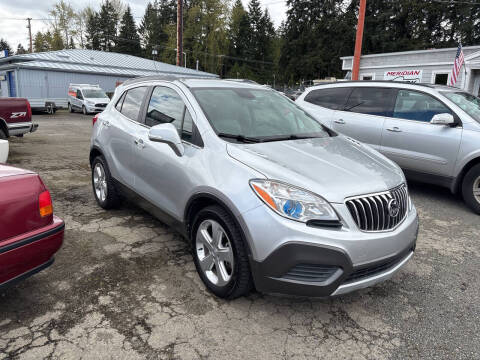 2016 Buick Encore  Encore