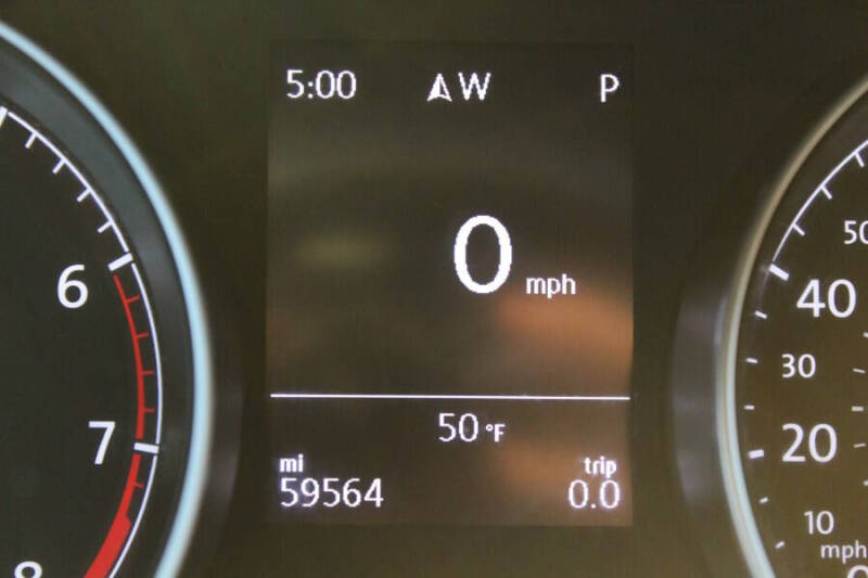 2018 Volkswagen Golf Alltrack TSI SEL 4Motion