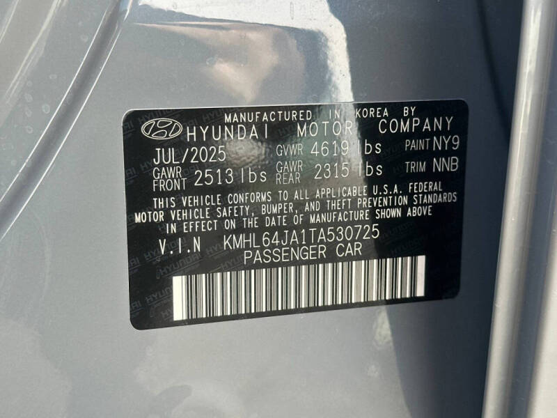 2026 Hyundai Sonata