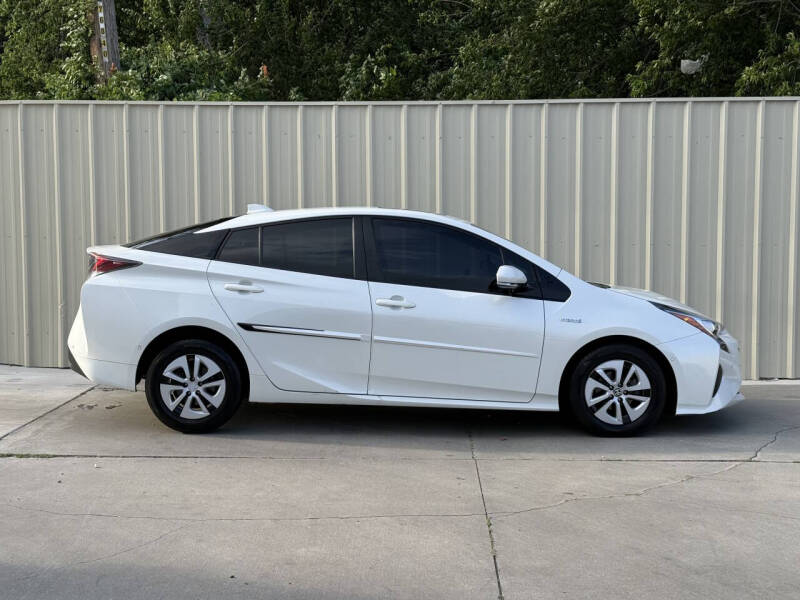 2017 Toyota Prius