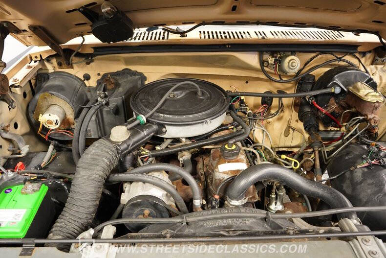 1984 Ford Bronco