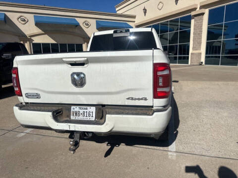 2024 RAM 2500 Limited Longhorn