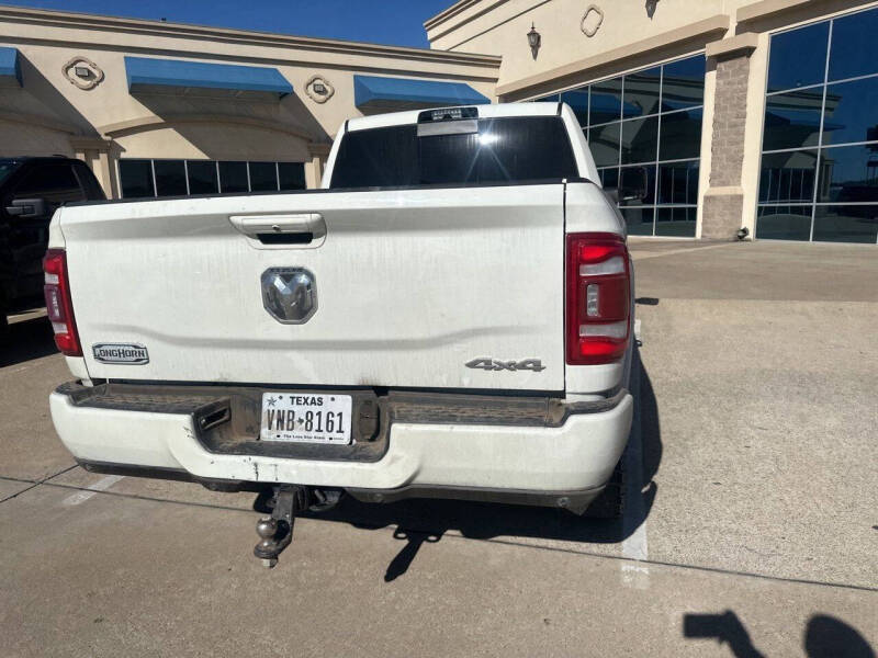 2024 RAM 2500 Limited Longhorn