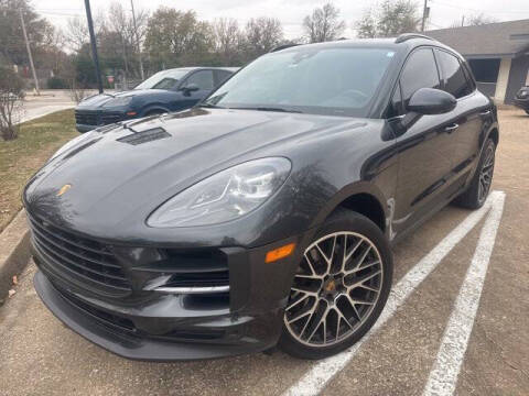 2021 Porsche Macan S