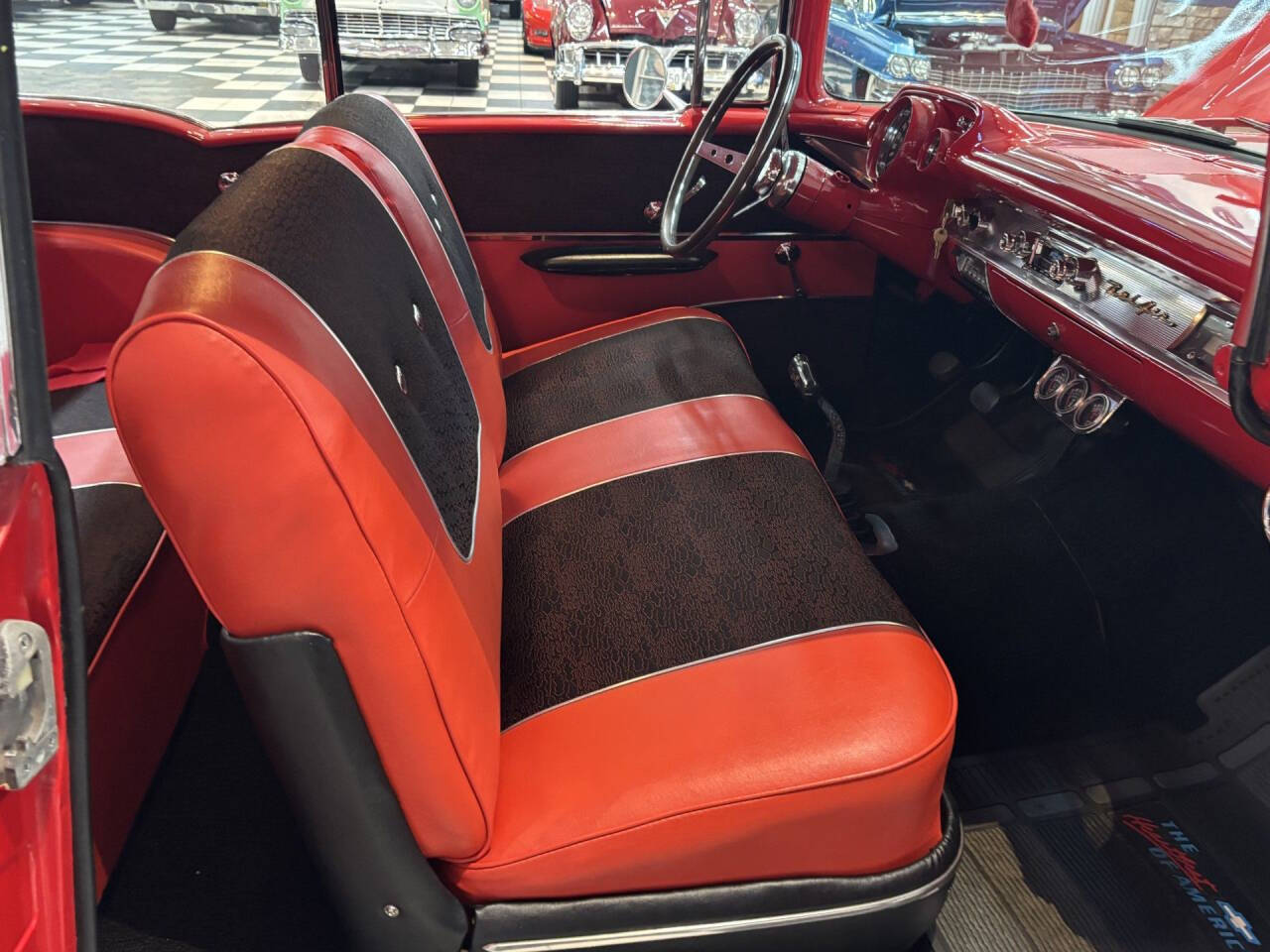 1957 Chevrolet Bel Air 23