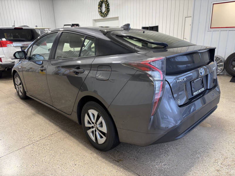 2018 Toyota Prius Four