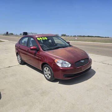 2010 Hyundai Accent GLS