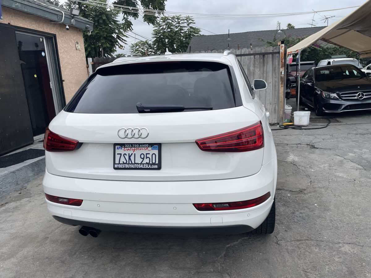 2016 Audi Q3 for sale at Best Buy Auto Sales in Los Angeles, CA