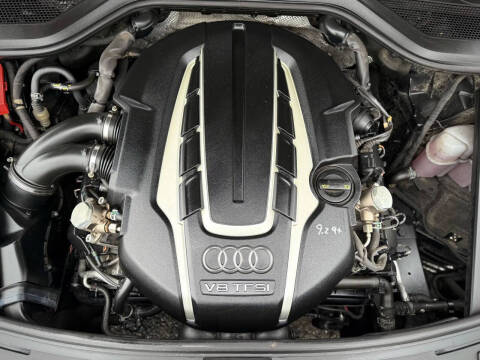 2017 Audi A8 L 4.0T quattro Sport