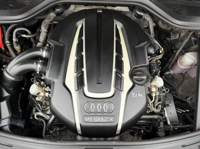 2017 Audi A8 L 4.0T quattro Sport