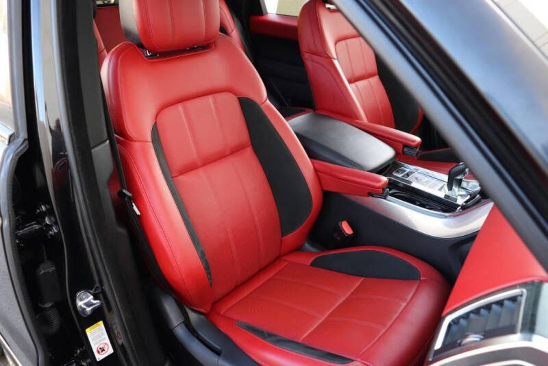 2022 Land Rover Range Rover Sport P525 HSE Dynamic