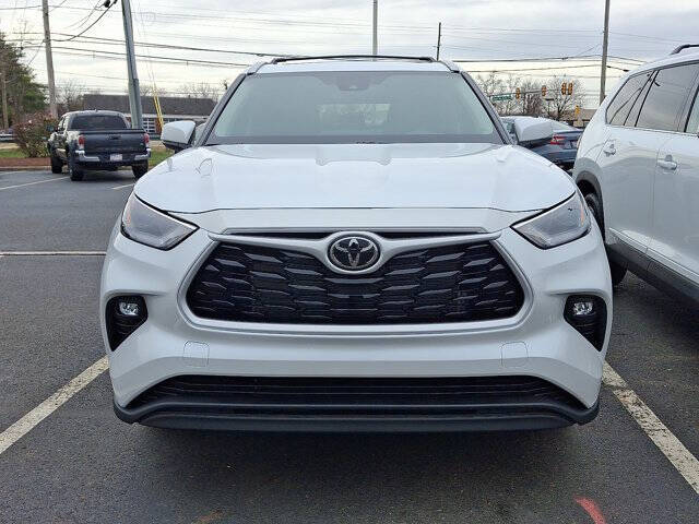 2026 Toyota Highlander XLE