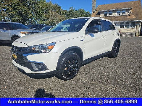 2018 Mitsubishi Outlander Sport for sale at Autobahn Motorworks in Vineland NJ