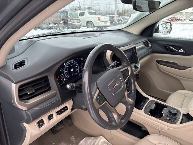 2021 GMC Acadia Denali