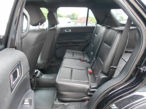 2017 Ford Explorer Police Interceptor Utility