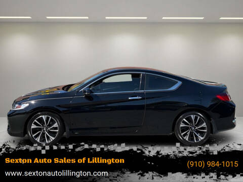 2016 Honda Accord EX