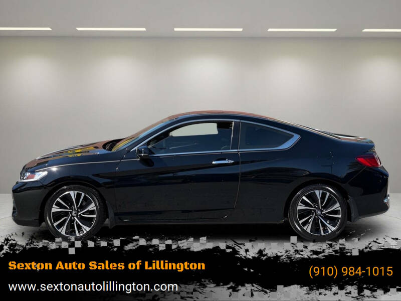 2016 Honda Accord EX