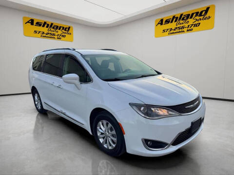 2018 Chrysler Pacifica Touring L