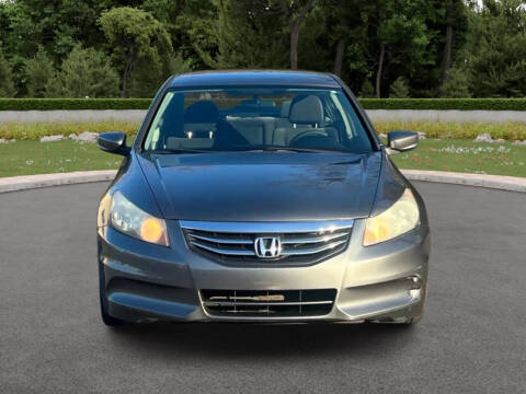 2012 Honda Accord LX