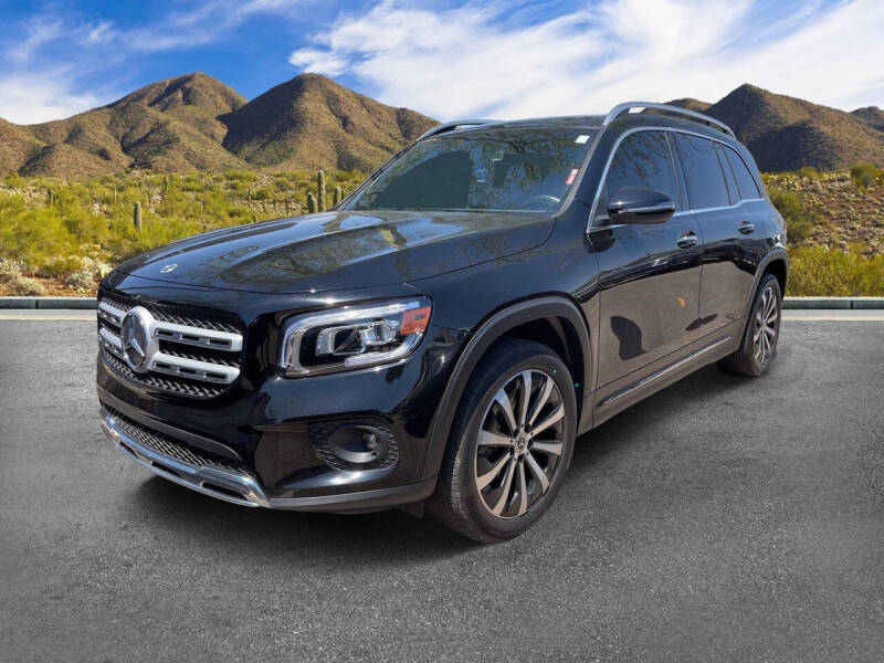 2023 Mercedes-Benz GLB GLB 250