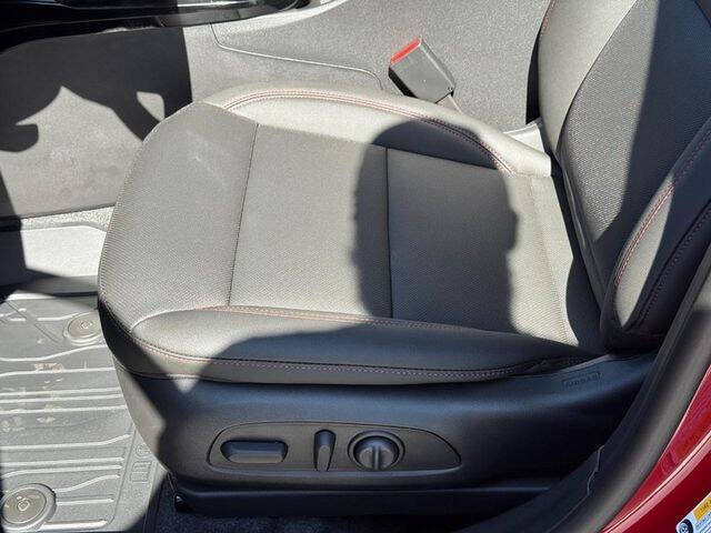 2026 Chevrolet Trax RS