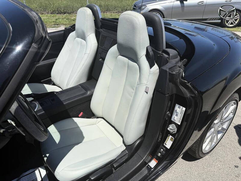 2008 Mazda MX-5 Miata