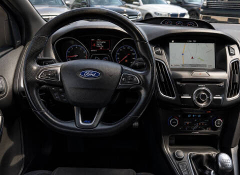 2017 Ford Focus RS